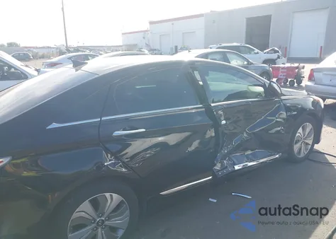 2015 Hyundai Sonata Limited from USA, damaged, VIN KMHEC4A44FA129024